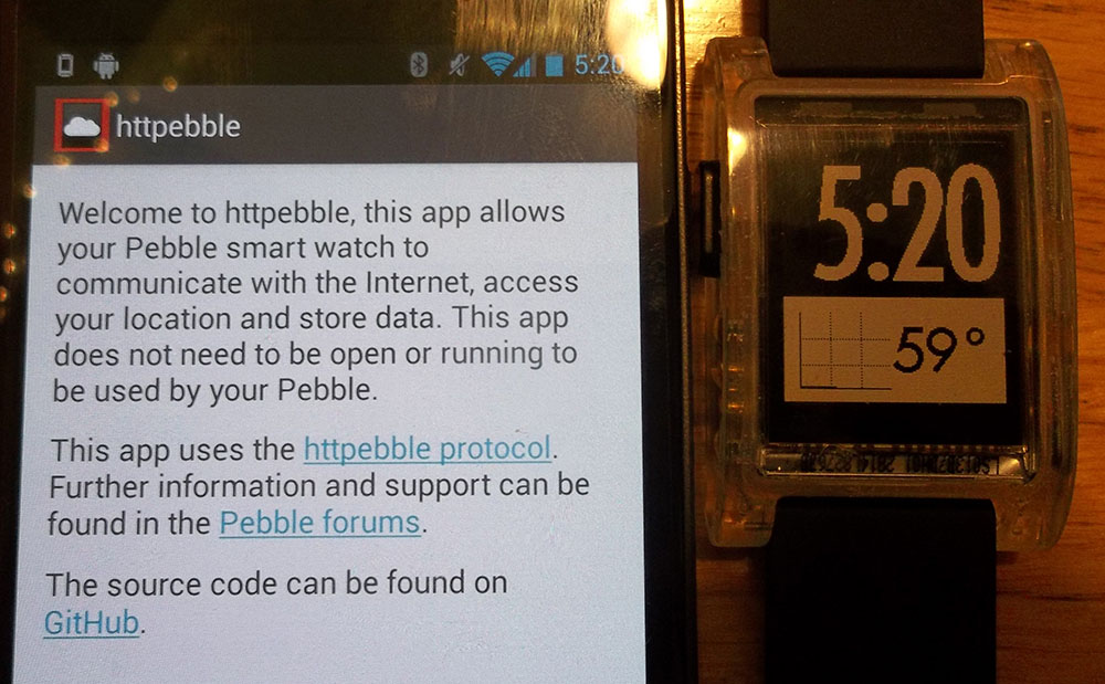 httpebble
