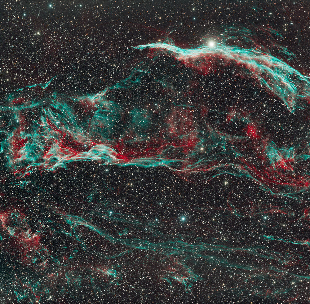 Western Veil Nebula