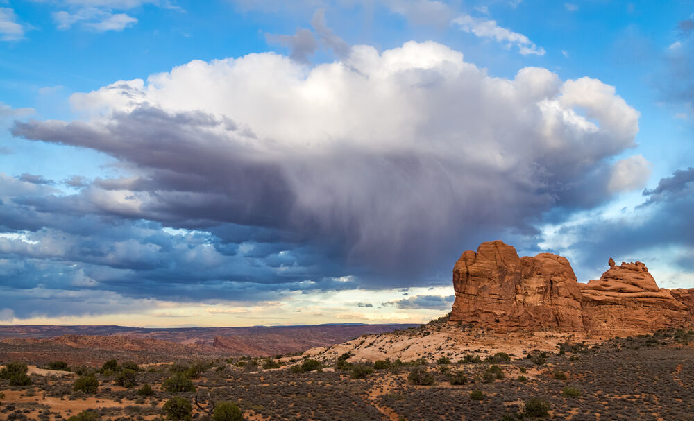 Cloud Burst