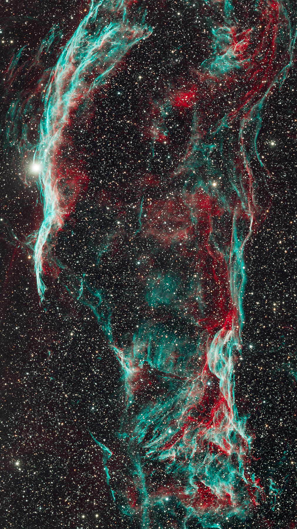Western Veil Nebula