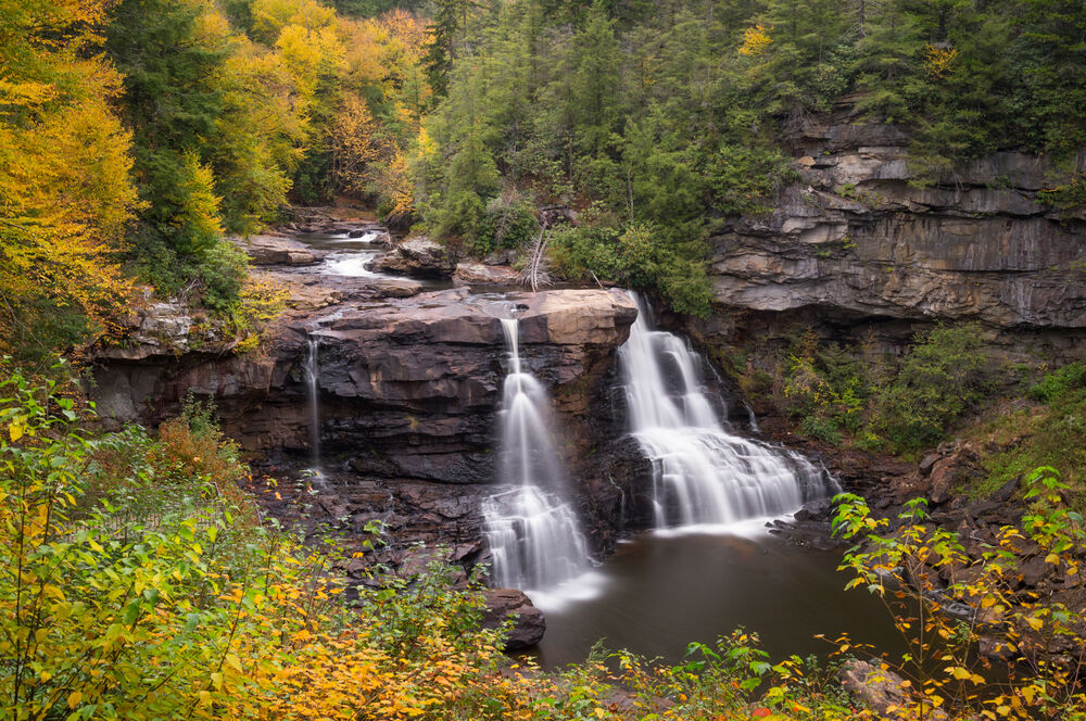 Waterfalls