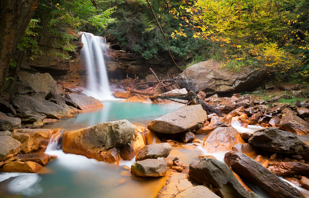 Douglas Falls