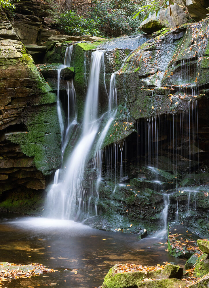 Elakala Falls 1