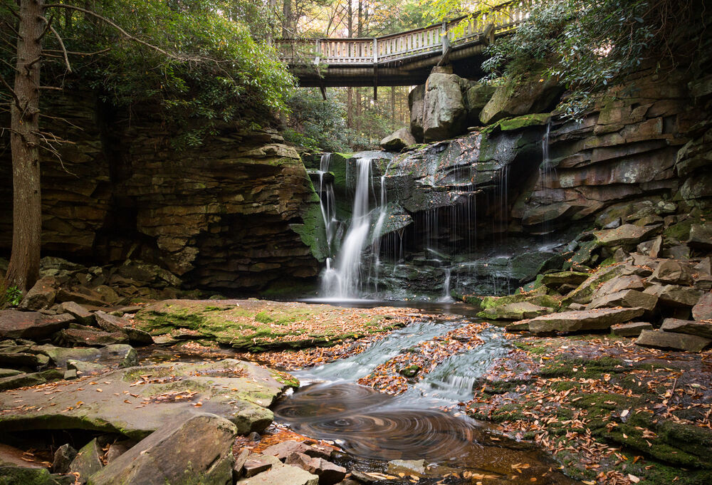 Elakala Falls