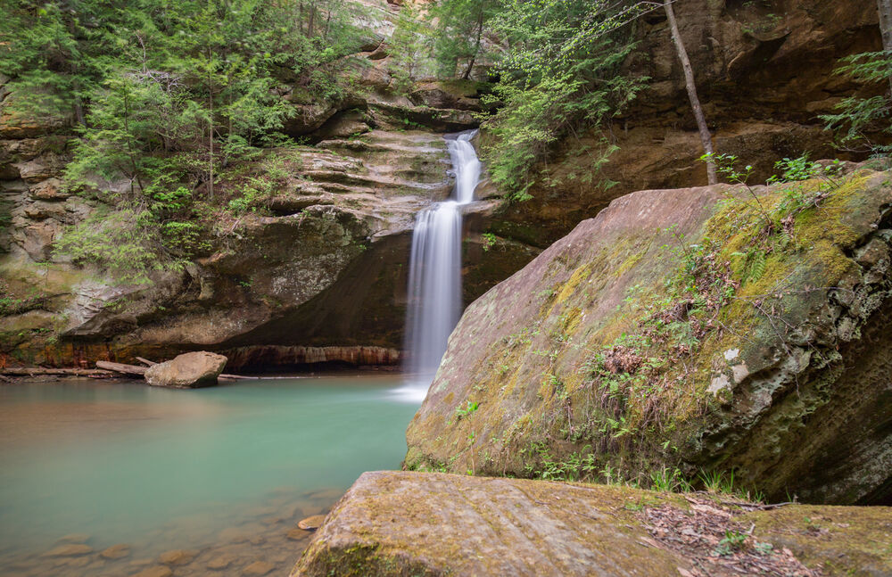Lower Falls 1