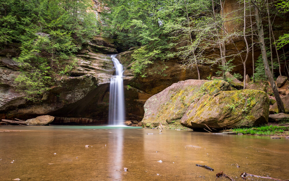 Lower Falls