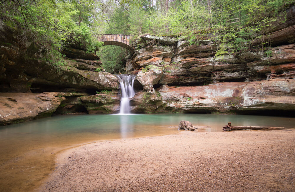 Upper Falls