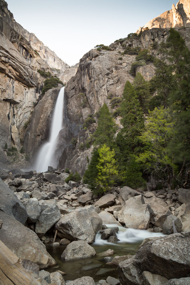 Yosemite Falls