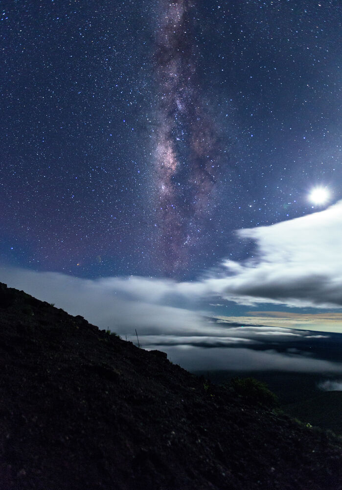 Above the Clouds